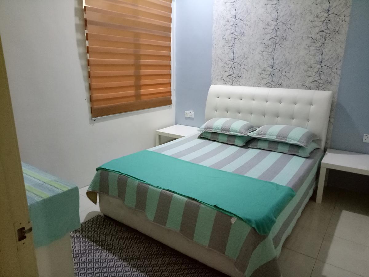 Miker Homestay Seri Iskandar Ngoại thất bức ảnh