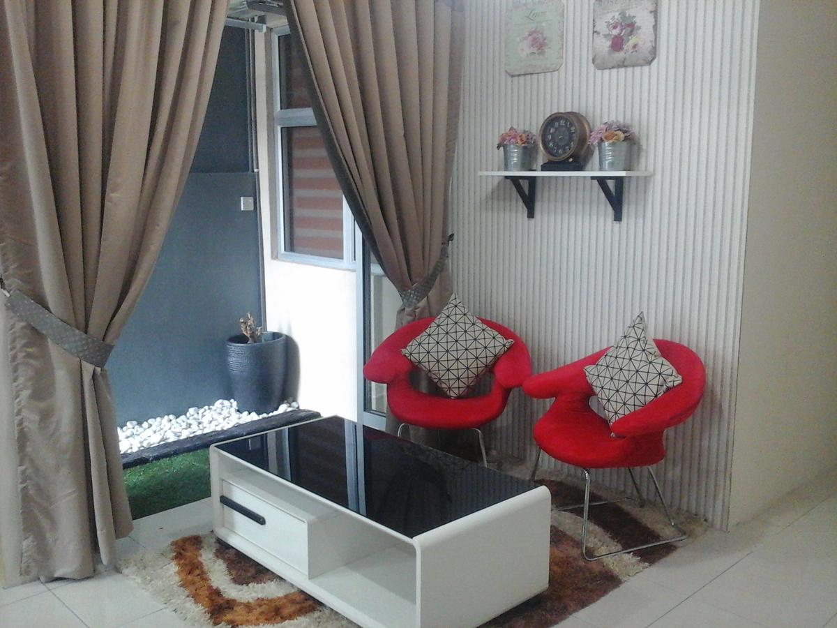 Miker Homestay Seri Iskandar Ngoại thất bức ảnh