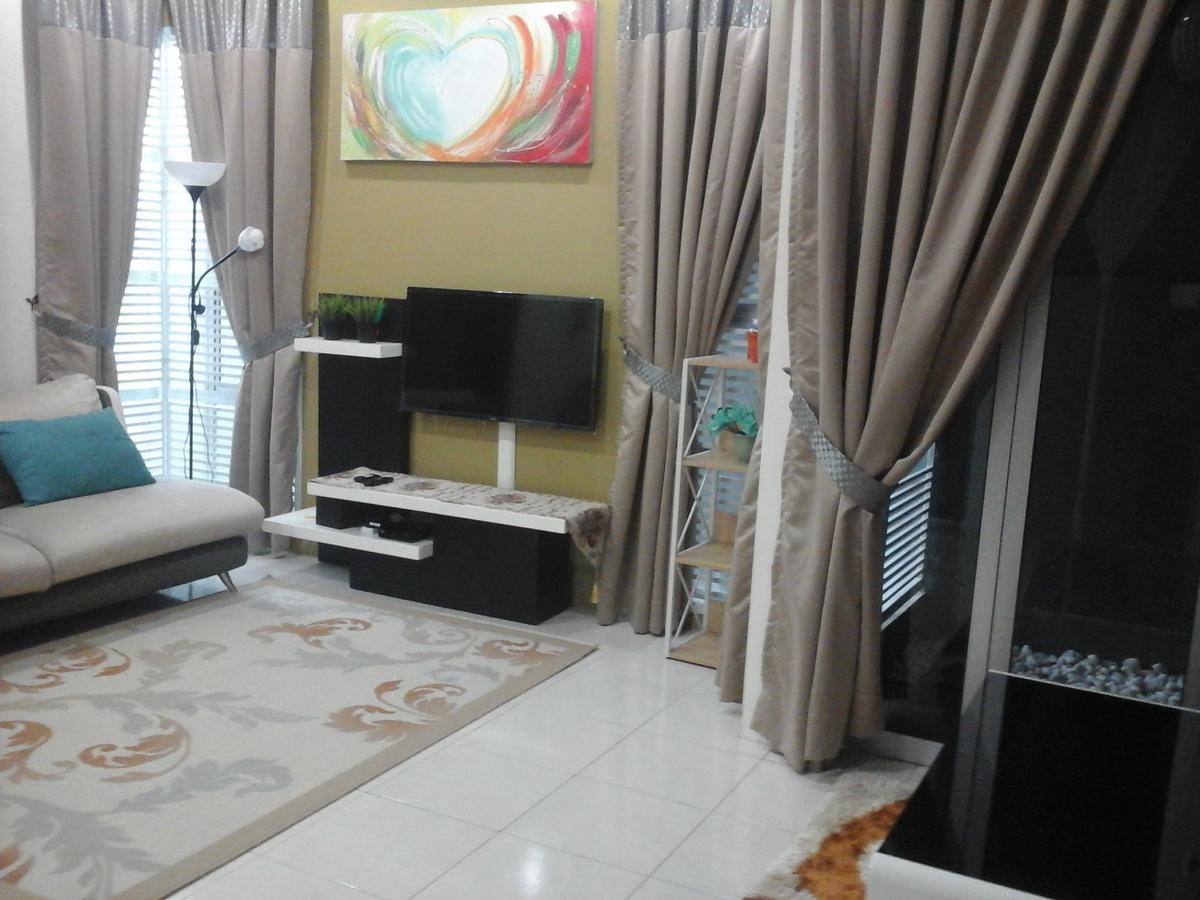 Miker Homestay Seri Iskandar Ngoại thất bức ảnh