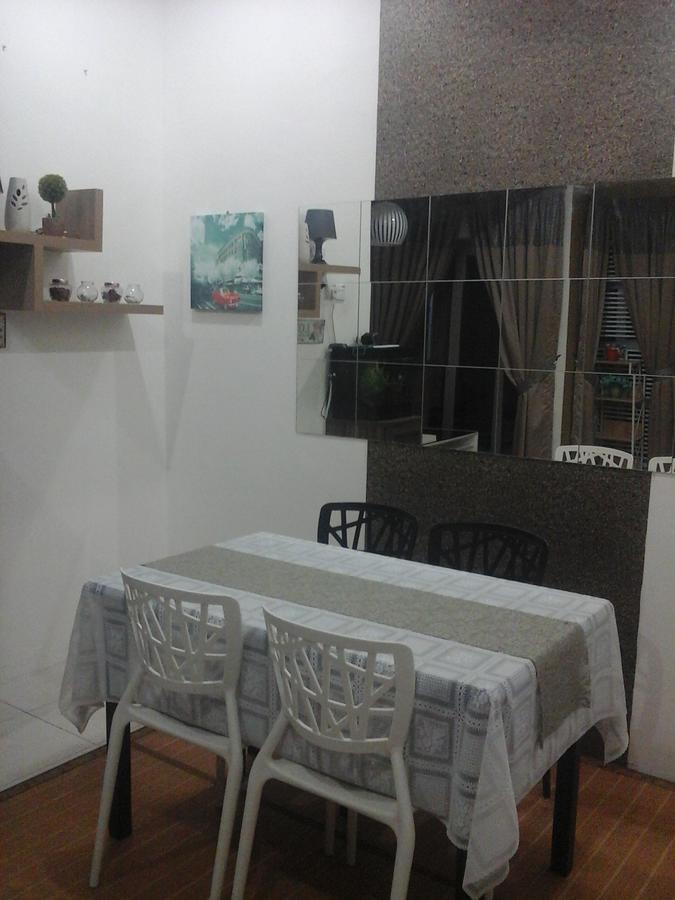 Miker Homestay Seri Iskandar Ngoại thất bức ảnh