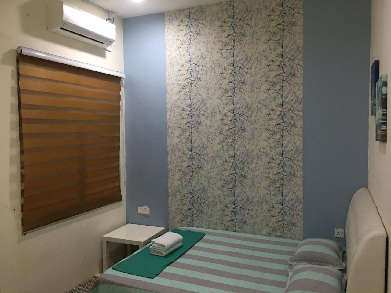 Miker Homestay Seri Iskandar Ngoại thất bức ảnh