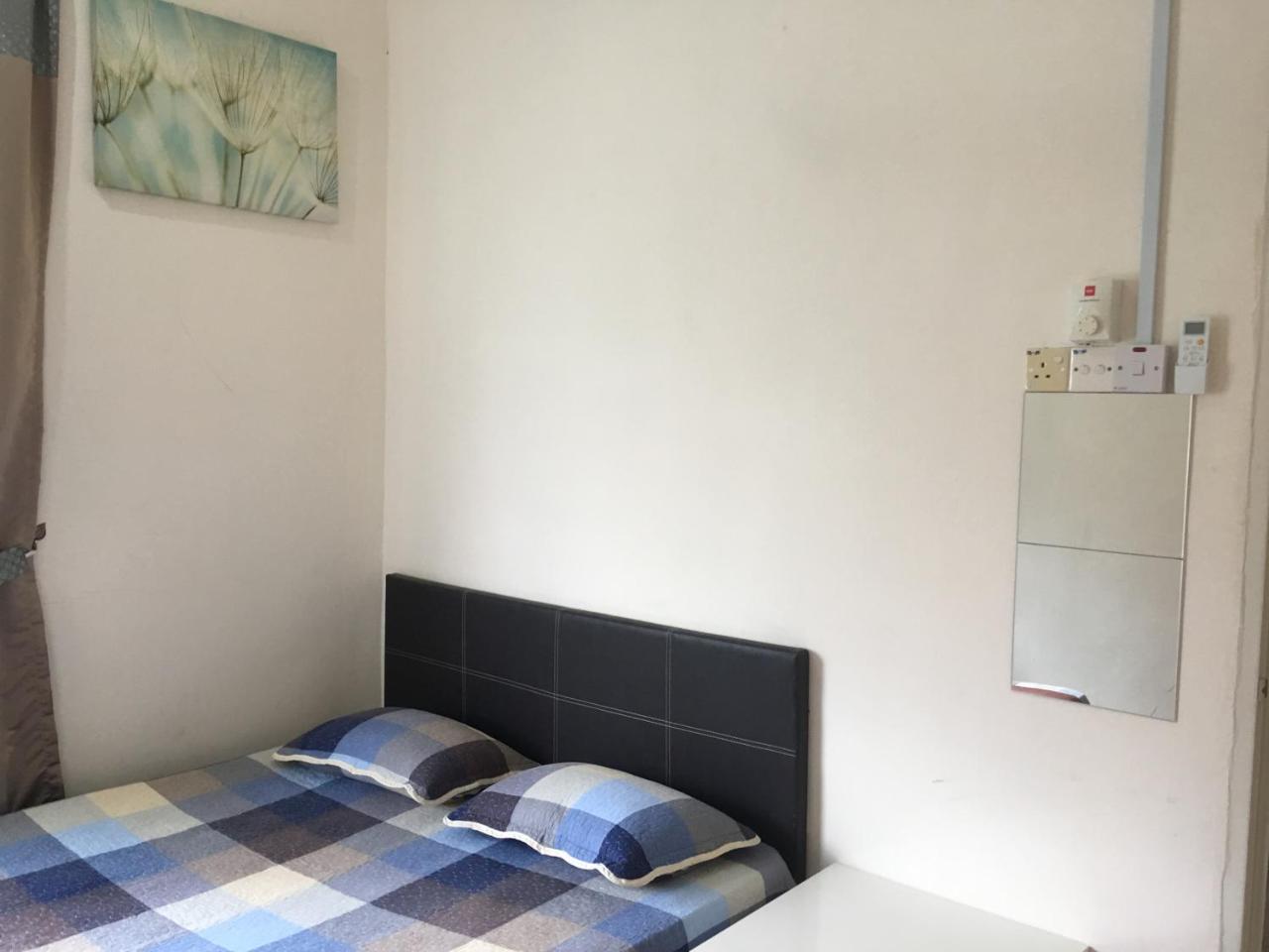 Miker Homestay Seri Iskandar Ngoại thất bức ảnh
