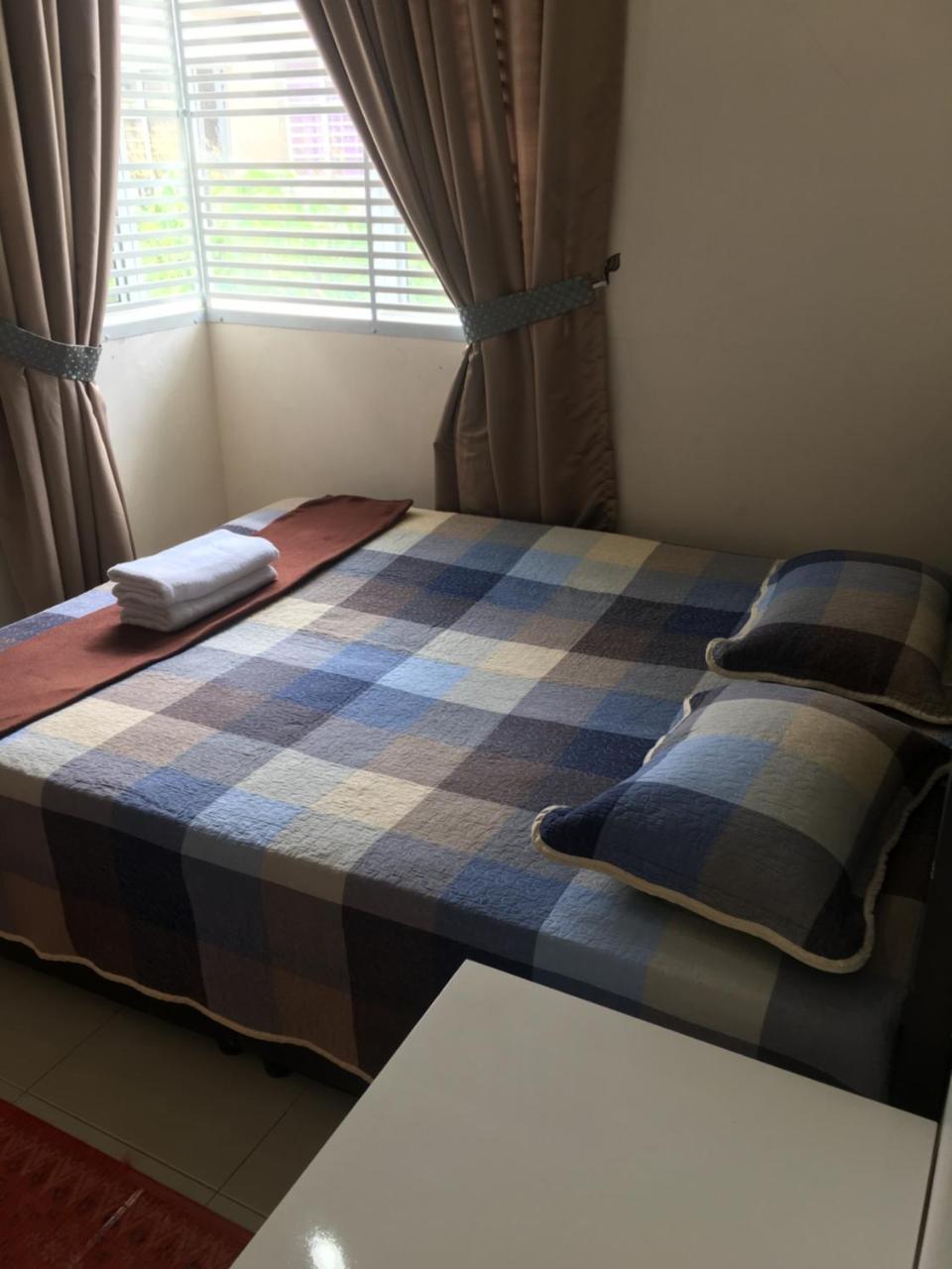 Miker Homestay Seri Iskandar Ngoại thất bức ảnh